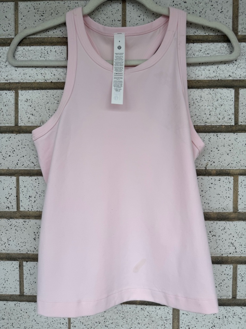 Lululemon Racerback Tank - Picture 5 of 8